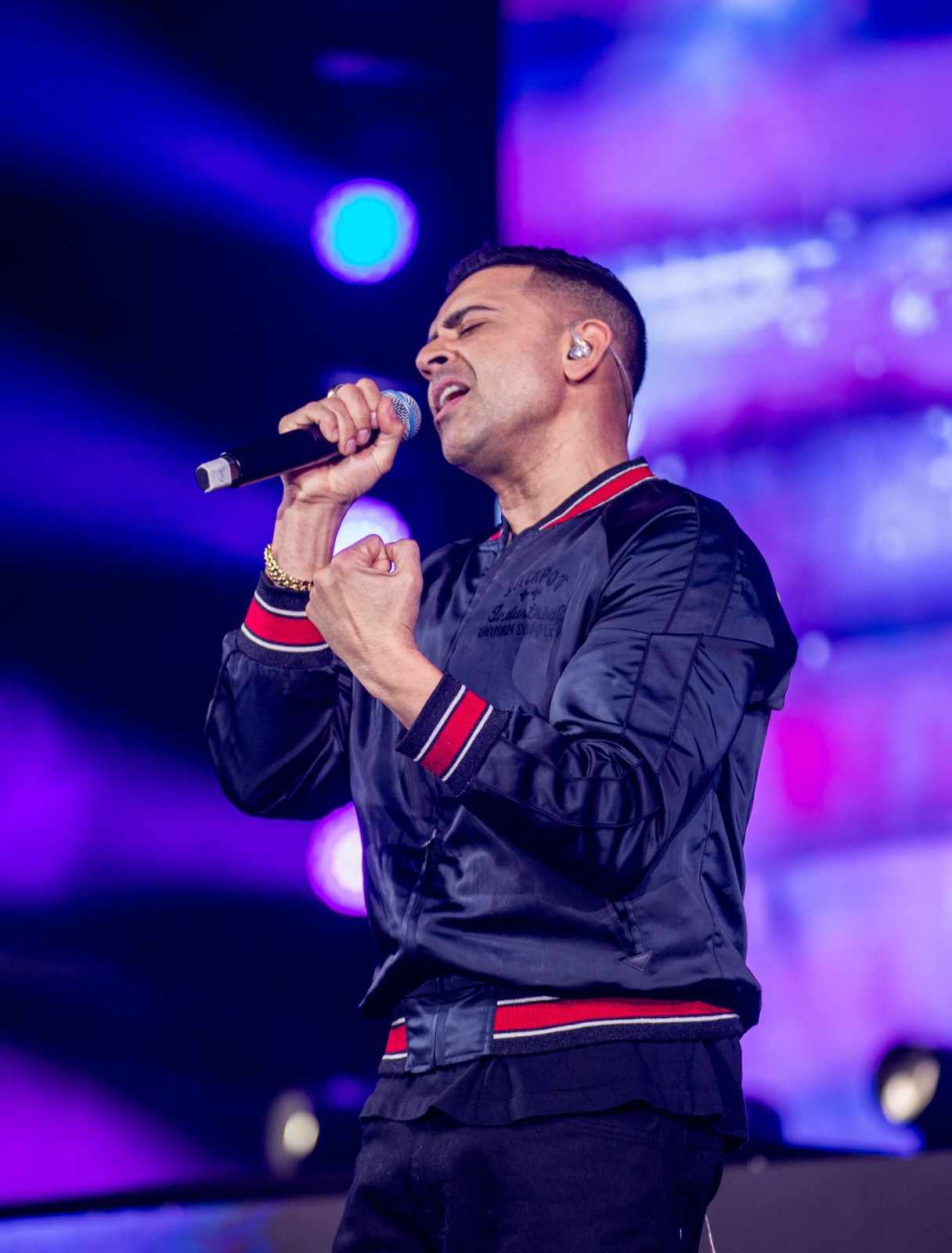 Jay Sean Live | Performance