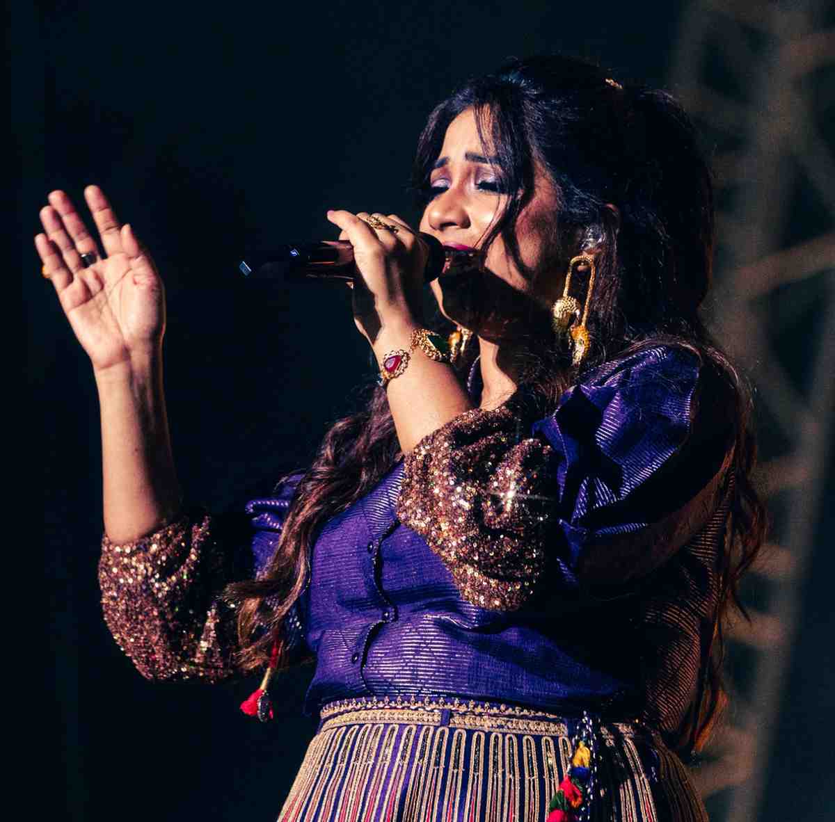 Shreya Ghoshal | Melody Night