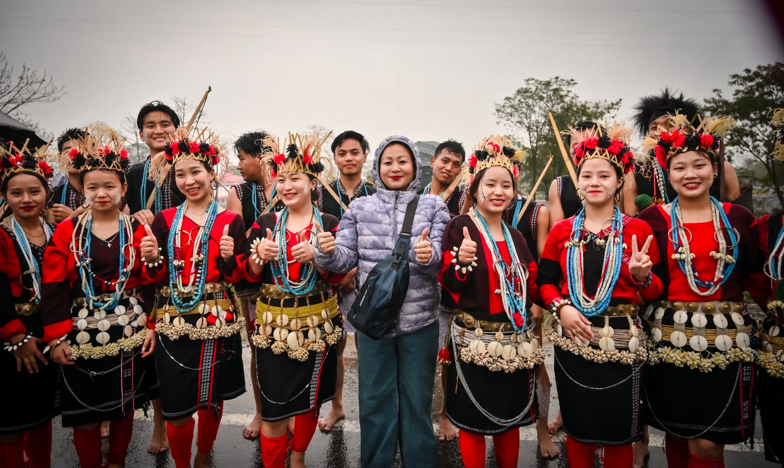 Siang River Festival | February 2024